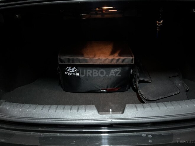 Hyundai Sonata 2015, 168,000 km - 2.0 л - Bakı
