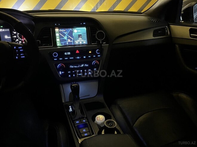 Hyundai Sonata 2015, 168,000 km - 2.0 л - Bakı