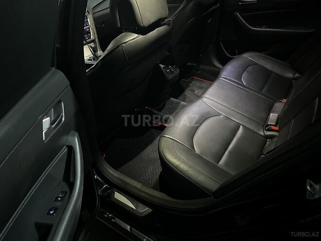 Hyundai Sonata 2015, 168,000 km - 2.0 л - Bakı