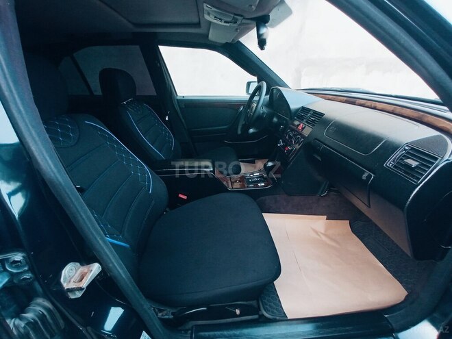 Mercedes C 200 1996, 211,522 km - 2.0 l - Bakı