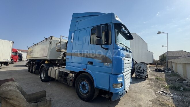 DAF XF 460 FT 2012, 1,235,000 km - 13.0 l - Bakı