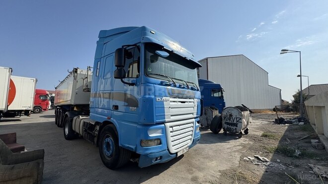 DAF XF 460 FT 2012, 1,235,000 km - 13.0 l - Bakı
