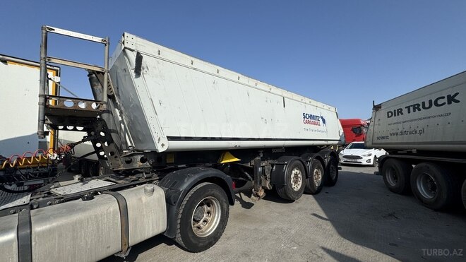 DAF XF 460 FT 2012, 1,235,000 km - 13.0 l - Bakı