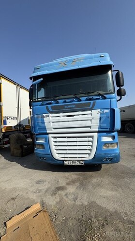 DAF XF 460 FT 2012, 1,235,000 km - 13.0 l - Bakı