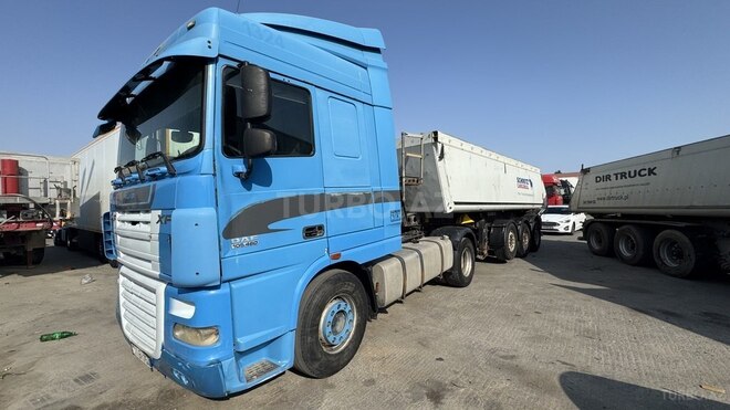 DAF XF 460 FT 2012, 1,235,000 km - 13.0 l - Bakı