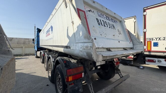 DAF XF 460 FT 2012, 1,235,000 km - 13.0 l - Bakı