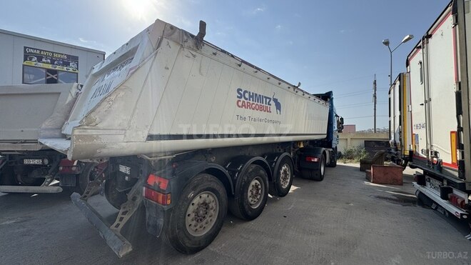 DAF XF 460 FT 2012, 1,235,000 km - 13.0 l - Bakı