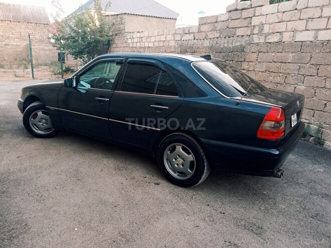 Mercedes C 200 1996, 211,522 km - 2.0 l - Bakı