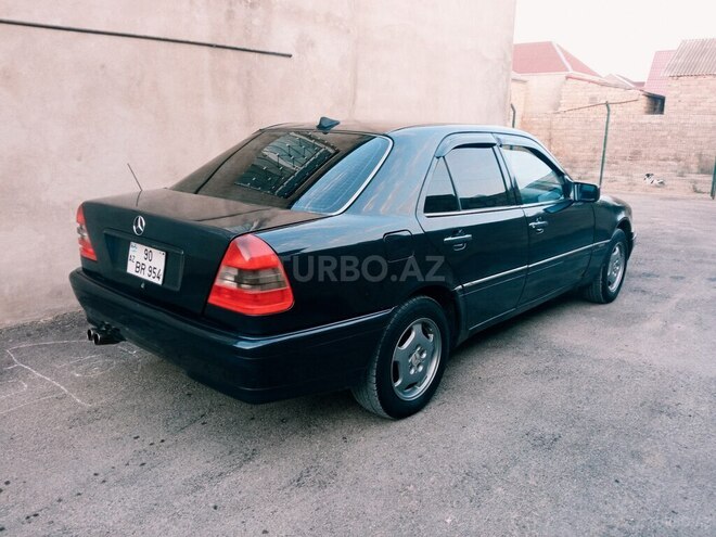 Mercedes C 200 1996, 211,522 km - 2.0 l - Bakı