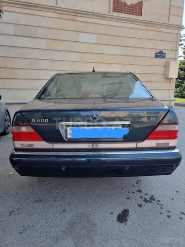 Mercedes S 320 1998, 347,000 km - 3.2 l - Bakı