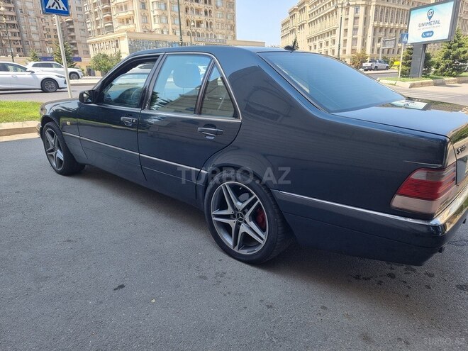 Mercedes S 320 1998, 347,000 km - 3.2 l - Bakı