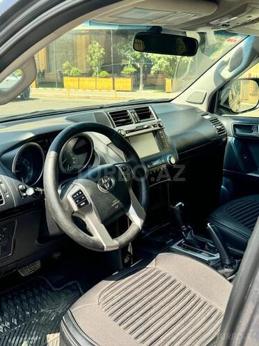 Toyota Land Cruiser Prado 2014, 110,000 km - 2.7 л - Ağcabədi