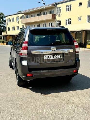 Toyota Land Cruiser Prado 2014, 110,000 km - 2.7 л - Ağcabədi