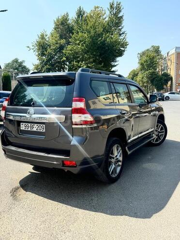 Toyota Land Cruiser Prado 2014, 110,000 km - 2.7 л - Ağcabədi