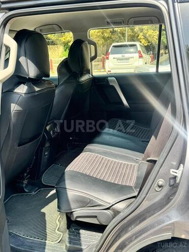 Toyota Land Cruiser Prado 2014, 110,000 km - 2.7 л - Ağcabədi