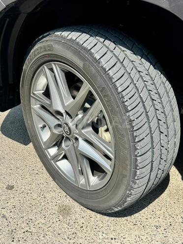 Toyota Land Cruiser Prado 2014, 110,000 km - 2.7 л - Ağcabədi