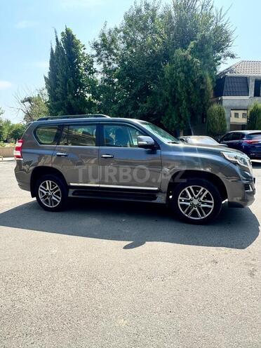 Toyota Land Cruiser Prado 2014, 110,000 km - 2.7 л - Ağcabədi