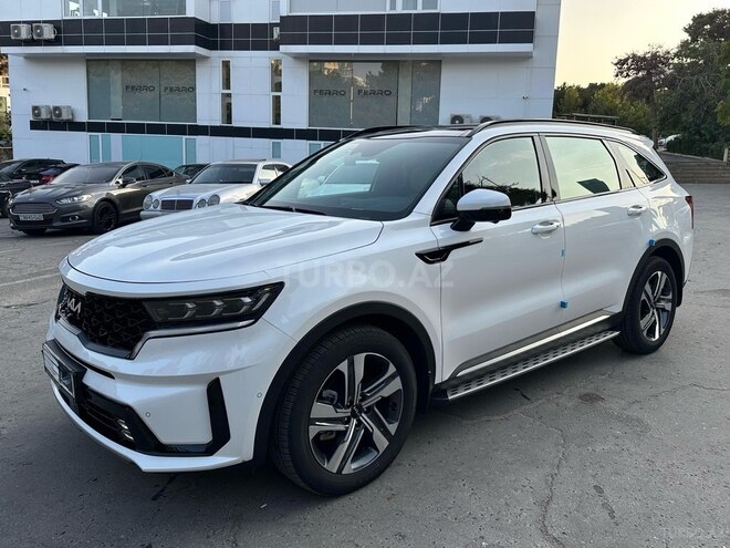 Kia Sorento 2023, 34,000 km - 1.6 л - Bakı