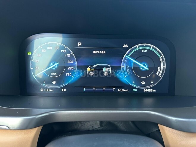 Kia Sorento 2023, 34,000 km - 1.6 л - Bakı