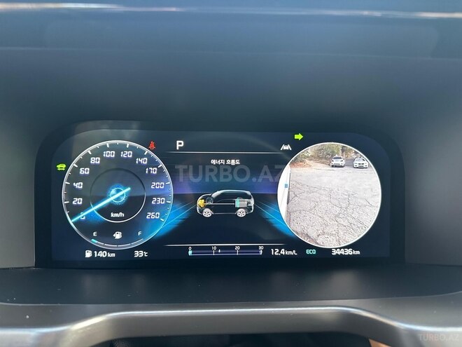 Kia Sorento 2023, 34,000 km - 1.6 л - Bakı