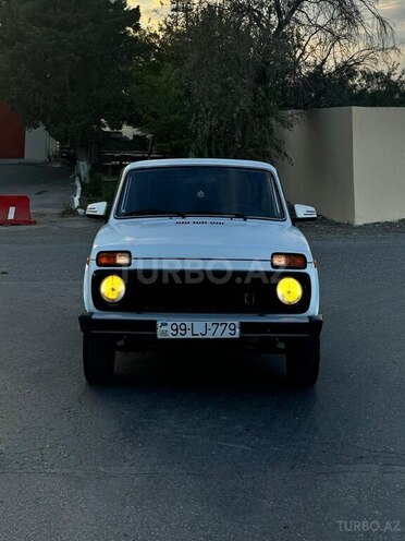 LADA (VAZ) Niva 2015, 139,656 km - 1.7 л - Bakı