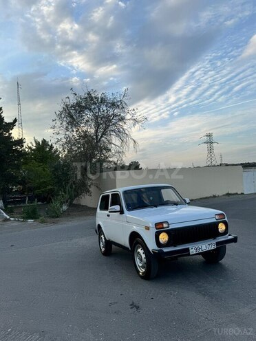 LADA (VAZ) Niva 2015, 139,656 km - 1.7 л - Bakı