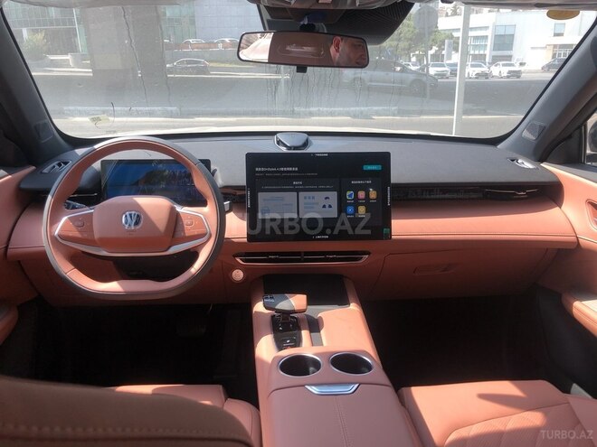 Changan  2025, 0 km - 1.5 l - Bakı