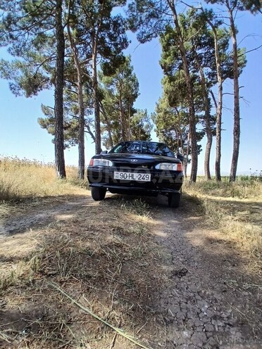 LADA (VAZ) 2115 2010, 135,000 km - 1.6 l - Şamaxı