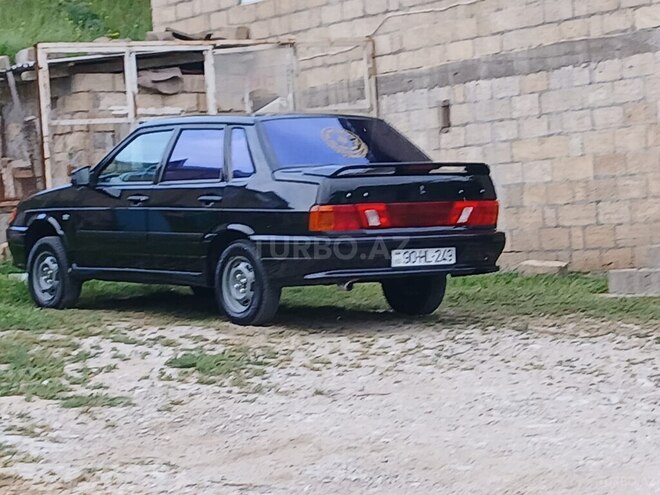 LADA (VAZ) 2115 2010, 135,000 km - 1.6 l - Şamaxı