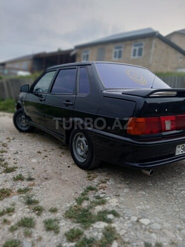 LADA (VAZ) 2115 2010, 135,000 km - 1.6 l - Şamaxı
