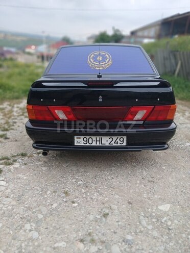LADA (VAZ) 2115 2010, 135,000 km - 1.6 l - Şamaxı
