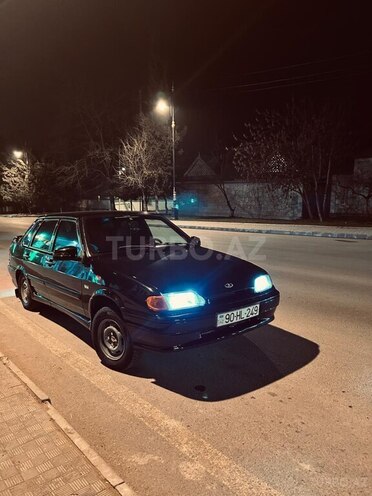 LADA (VAZ) 2115 2010, 135,000 km - 1.6 l - Şamaxı