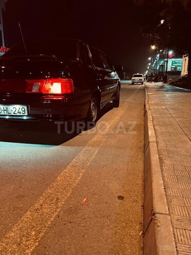LADA (VAZ) 2115 2010, 135,000 km - 1.6 l - Şamaxı