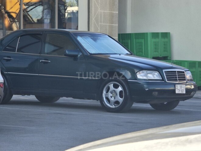 Mercedes C 230 1997, 317,041 km - 2.3 l - Bakı