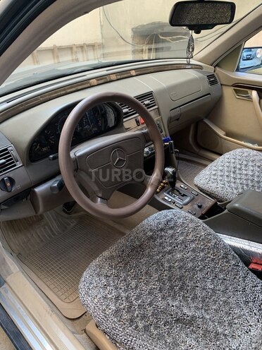 Mercedes C 230 1997, 317,041 km - 2.3 l - Bakı