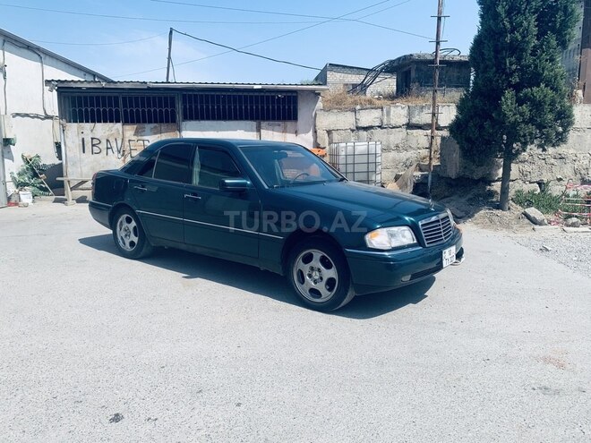 Mercedes C 230 1997, 317,041 km - 2.3 l - Bakı