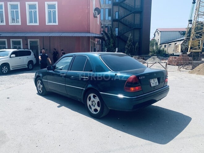Mercedes C 230 1997, 317,041 km - 2.3 l - Bakı