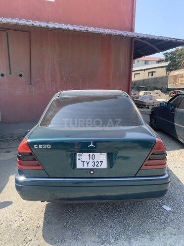 Mercedes C 230 1997, 317,041 km - 2.3 l - Bakı