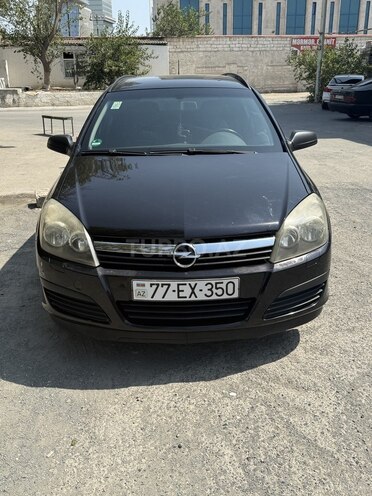 Opel Astra 2005, 291,000 km - 1.4 l - Bakı