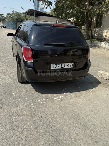 Opel Astra 2005, 291,000 km - 1.4 l - Bakı