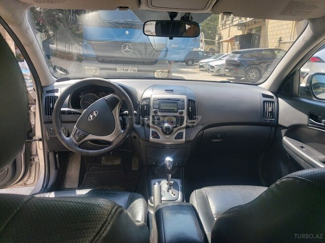 Hyundai i30 2008, 284,000 km - 1.6 l - Bakı