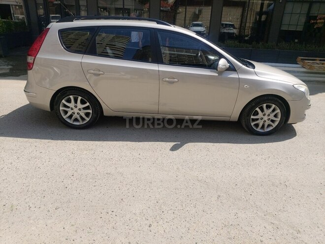 Hyundai i30 2008, 284,000 km - 1.6 l - Bakı