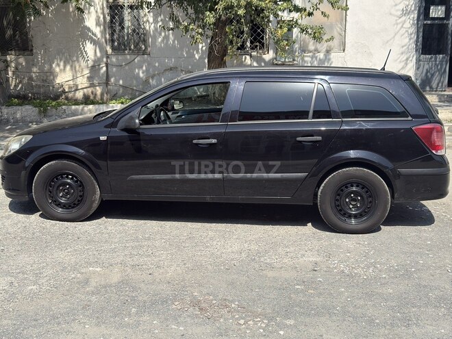 Opel Astra 2005, 291,000 km - 1.4 l - Bakı