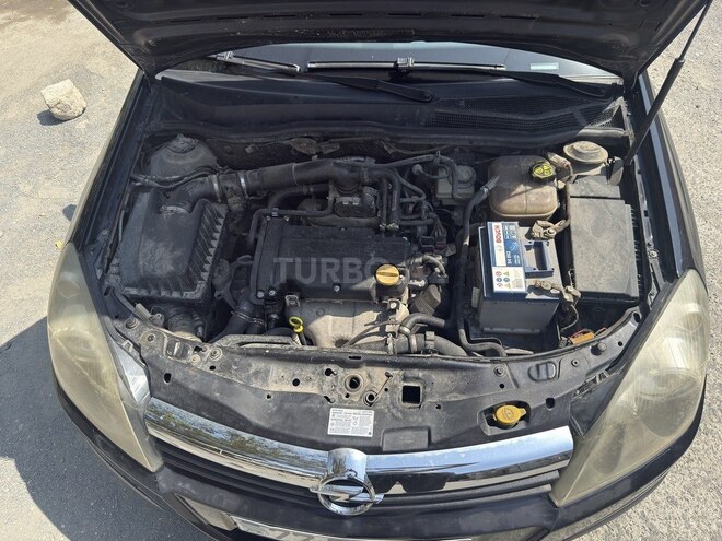 Opel Astra 2005, 291,000 km - 1.4 l - Bakı