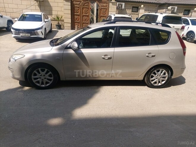Hyundai i30 2008, 284,000 km - 1.6 l - Bakı