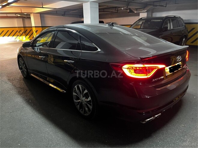 Hyundai Sonata 2015, 168,000 km - 2.0 л - Bakı