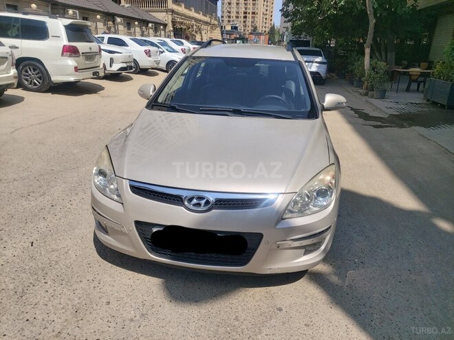 Hyundai i30 2008, 284,000 km - 1.6 l - Bakı