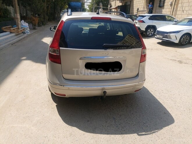 Hyundai i30 2008, 284,000 km - 1.6 l - Bakı