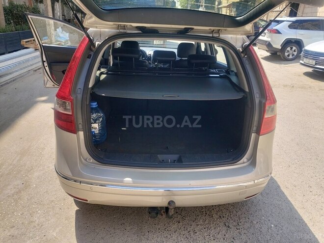 Hyundai i30 2008, 284,000 km - 1.6 l - Bakı
