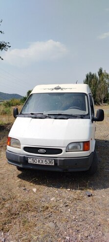 Ford Transit 1998, 425,856 km - 2.4 л - Qəbələ